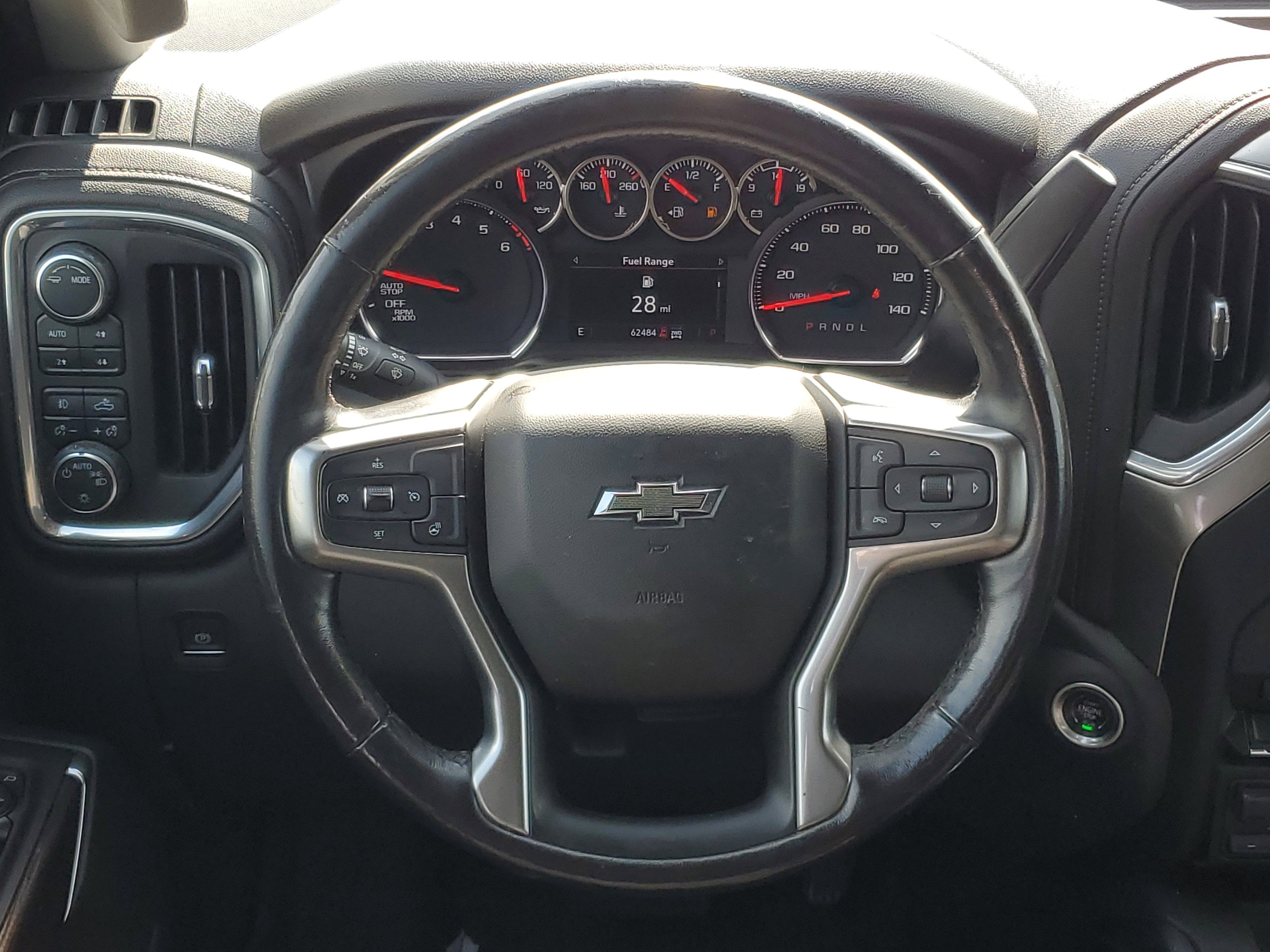 2020 Chevrolet Silverado 1500 RST