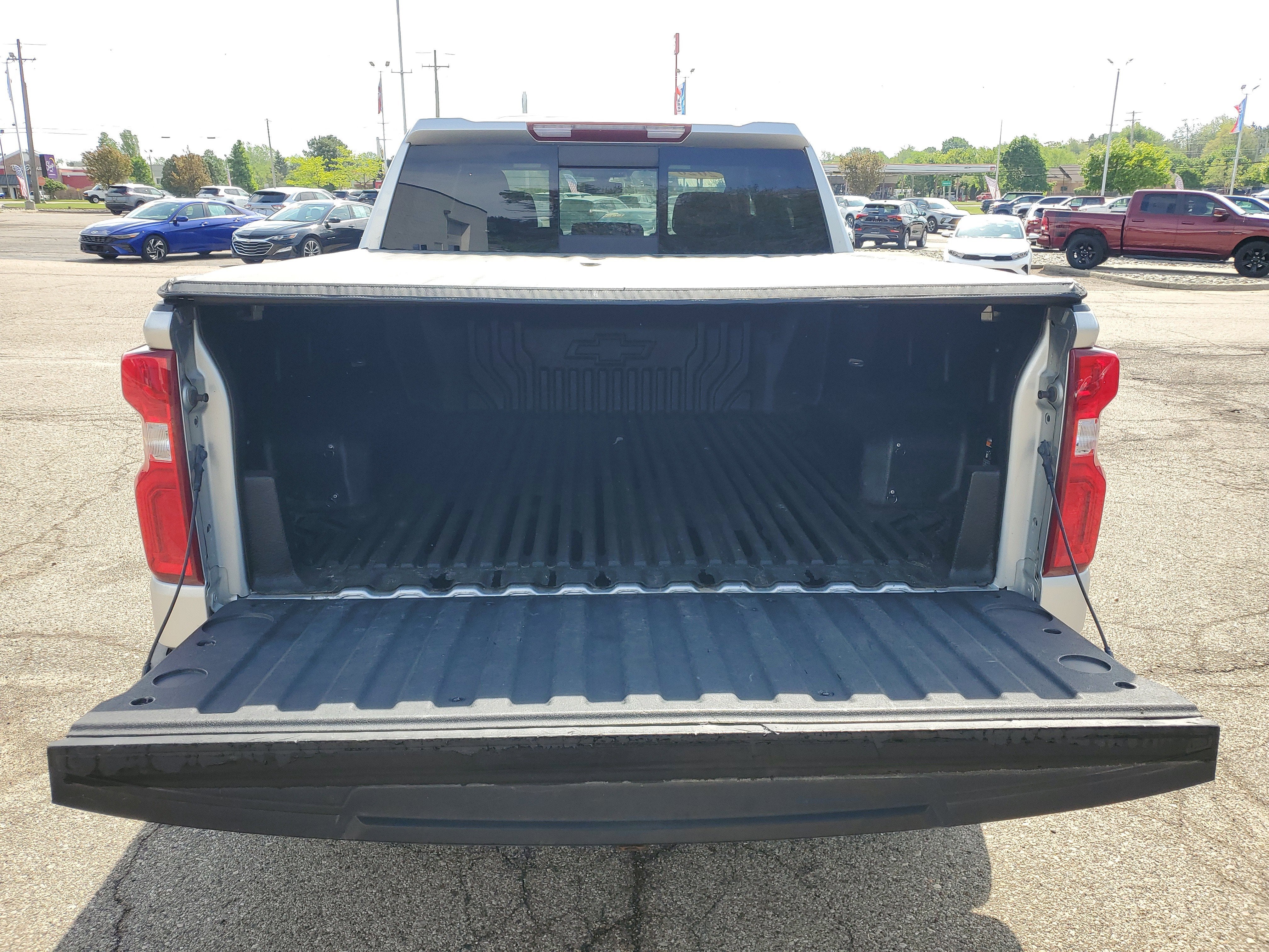 2020 Chevrolet Silverado 1500 RST
