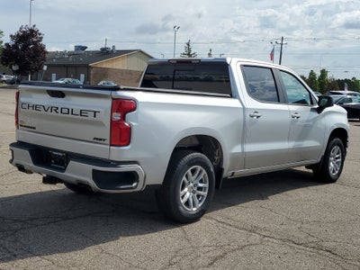 2020 Chevrolet Silverado 1500 RST