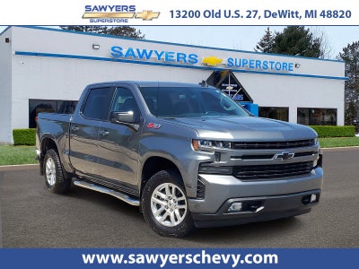 2020 Chevrolet Silverado 1500 RST