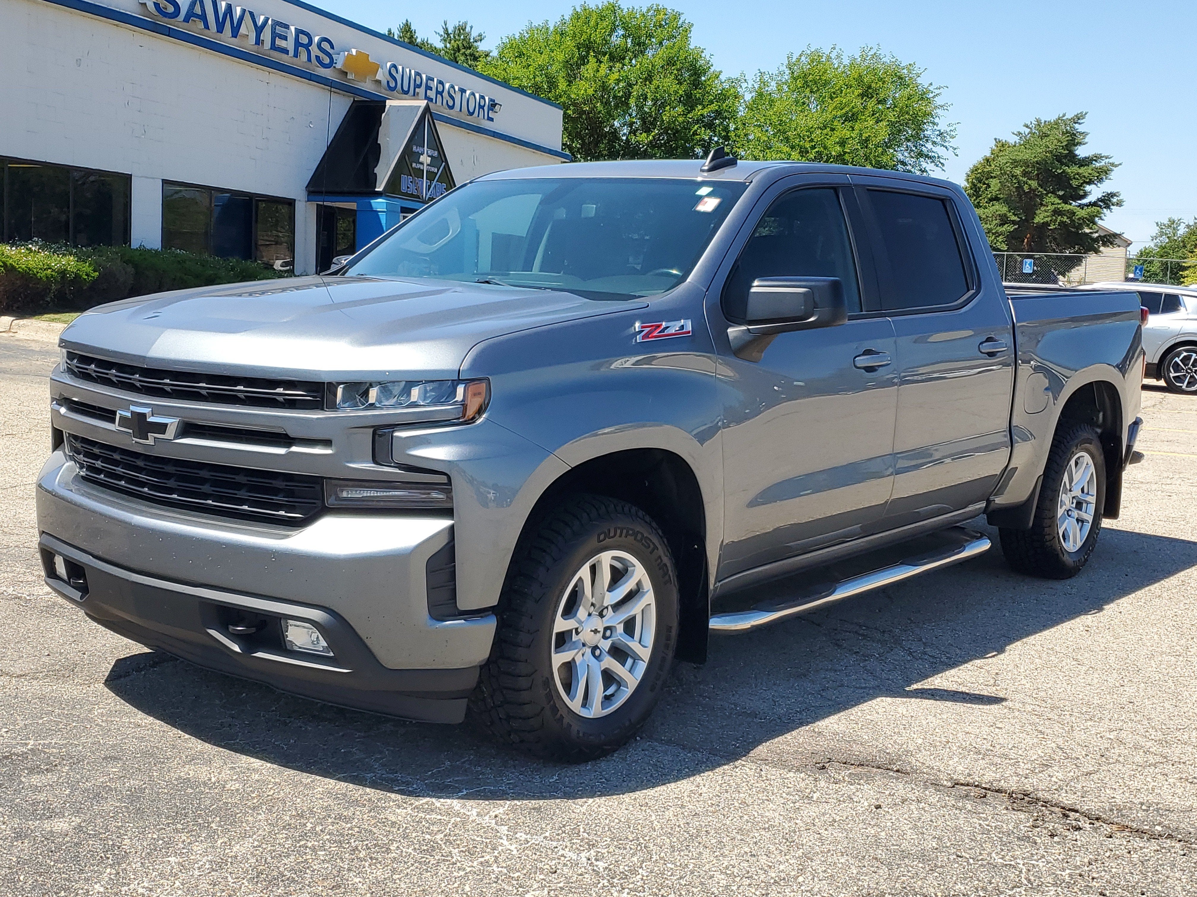 2020 Chevrolet Silverado 1500 RST