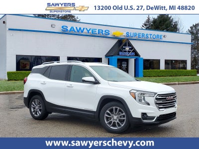 2024 GMC Terrain SLT