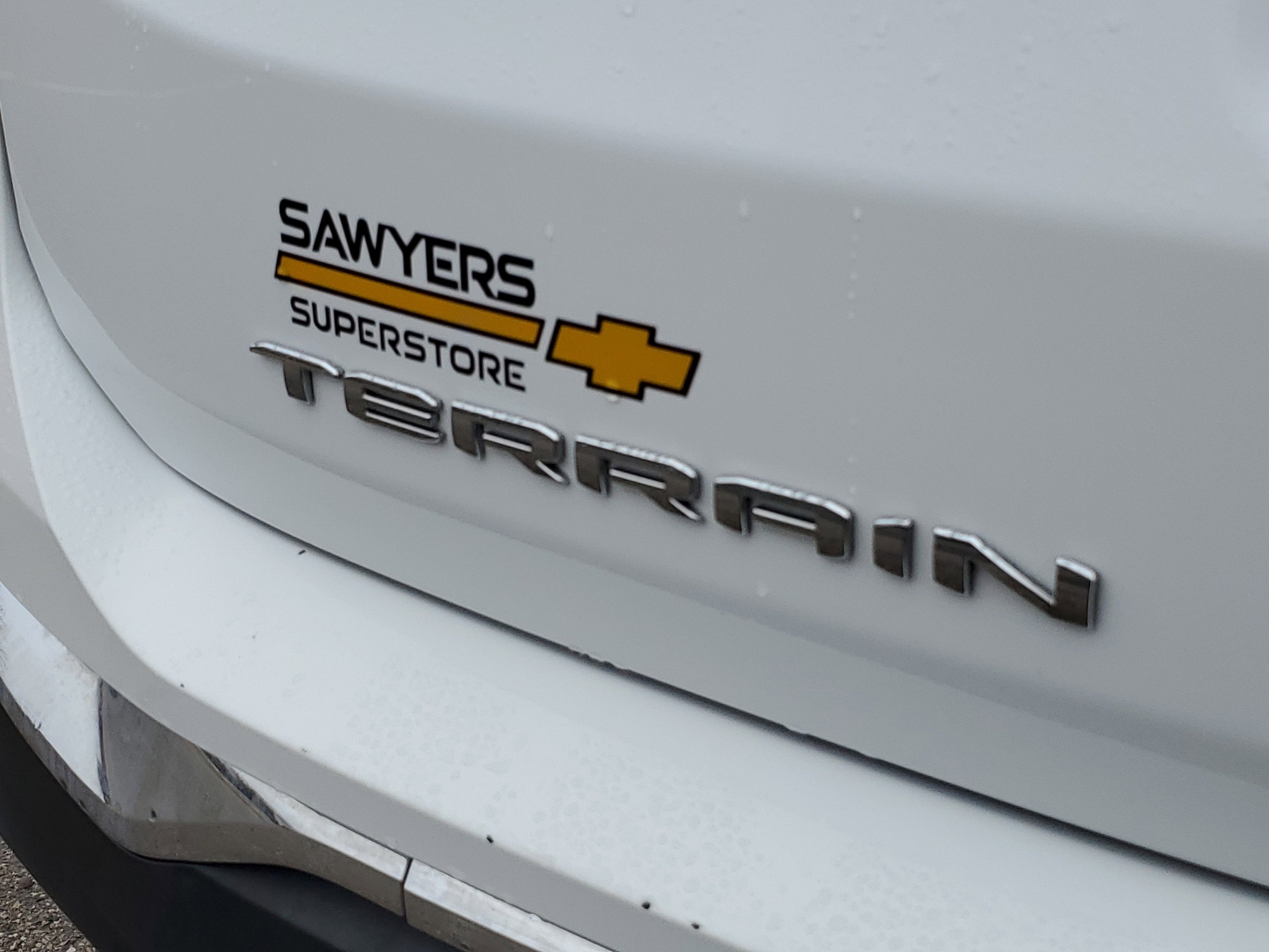 2024 GMC Terrain SLT