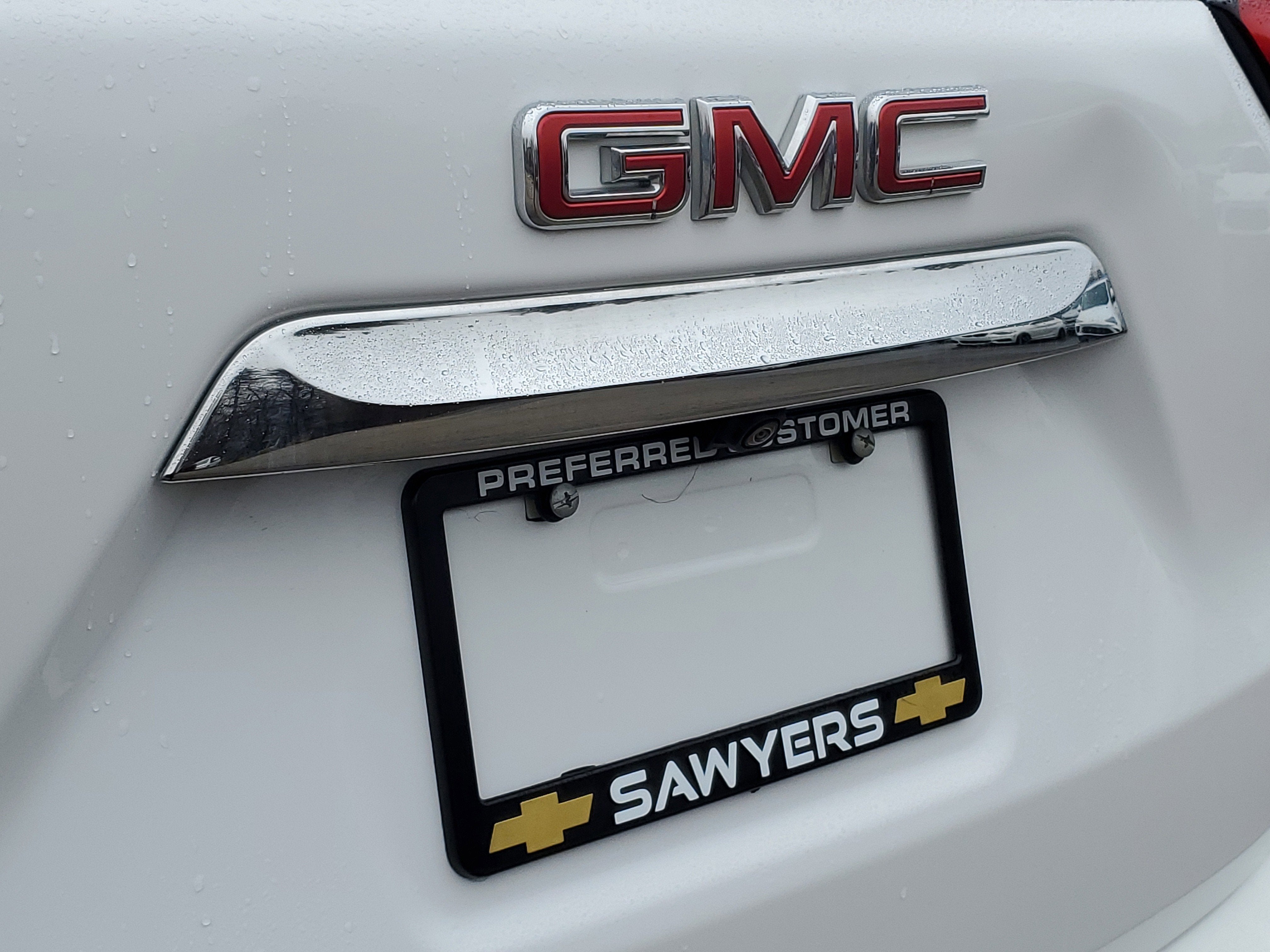 2024 GMC Terrain SLT