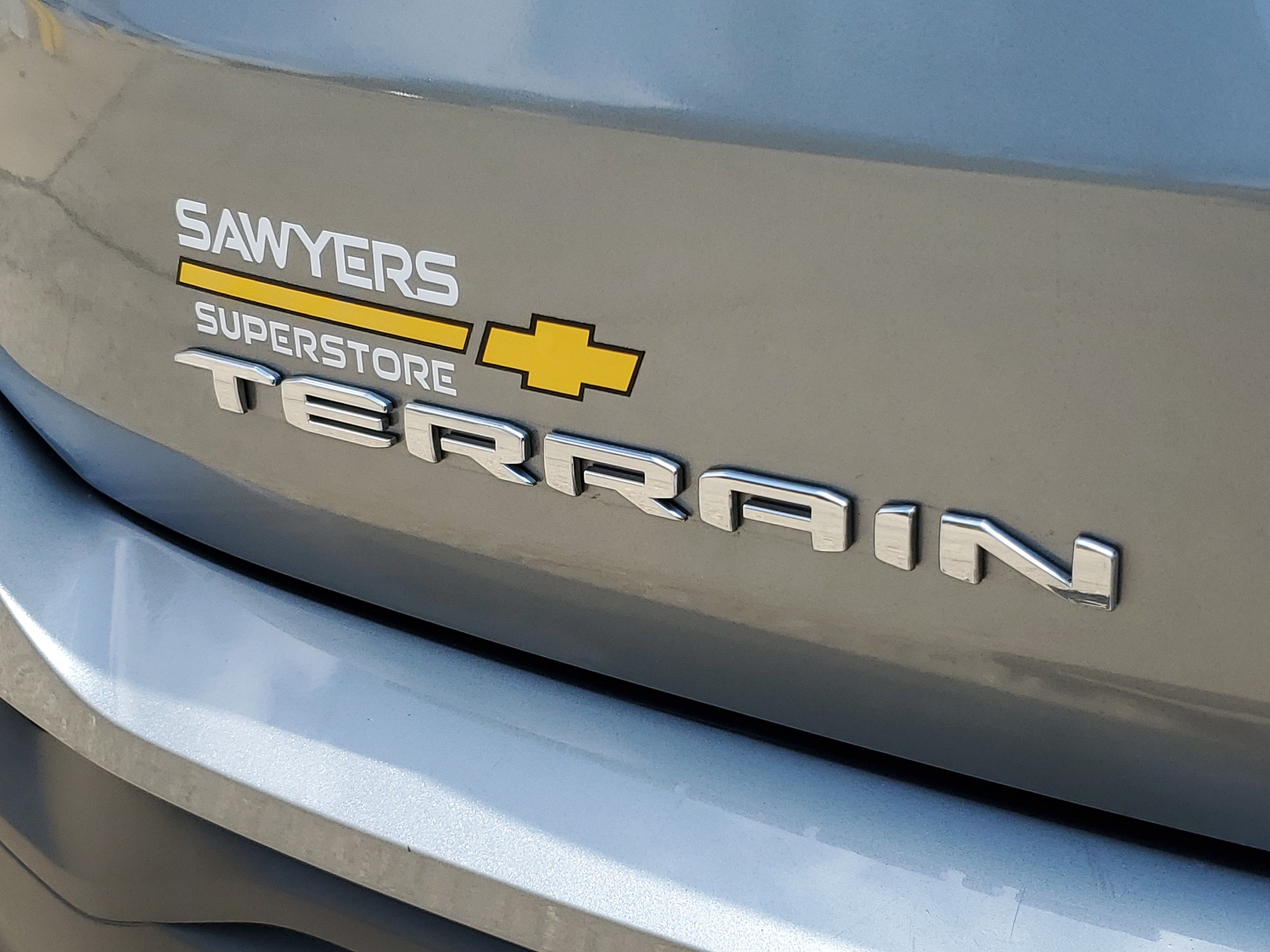 2024 GMC Terrain SLE