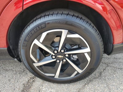 2025 Chevrolet Equinox EV LT