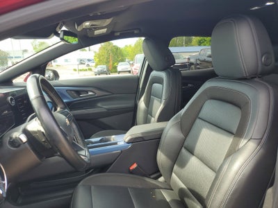 2025 Chevrolet Equinox EV LT