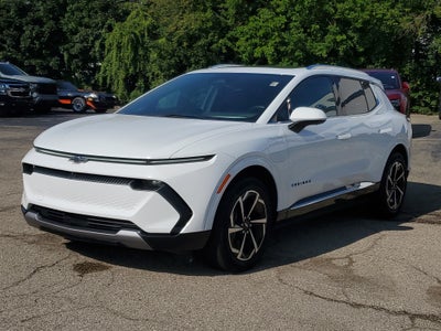 2025 Chevrolet Equinox EV LT