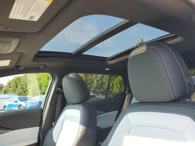 2025 Chevrolet Equinox EV LT