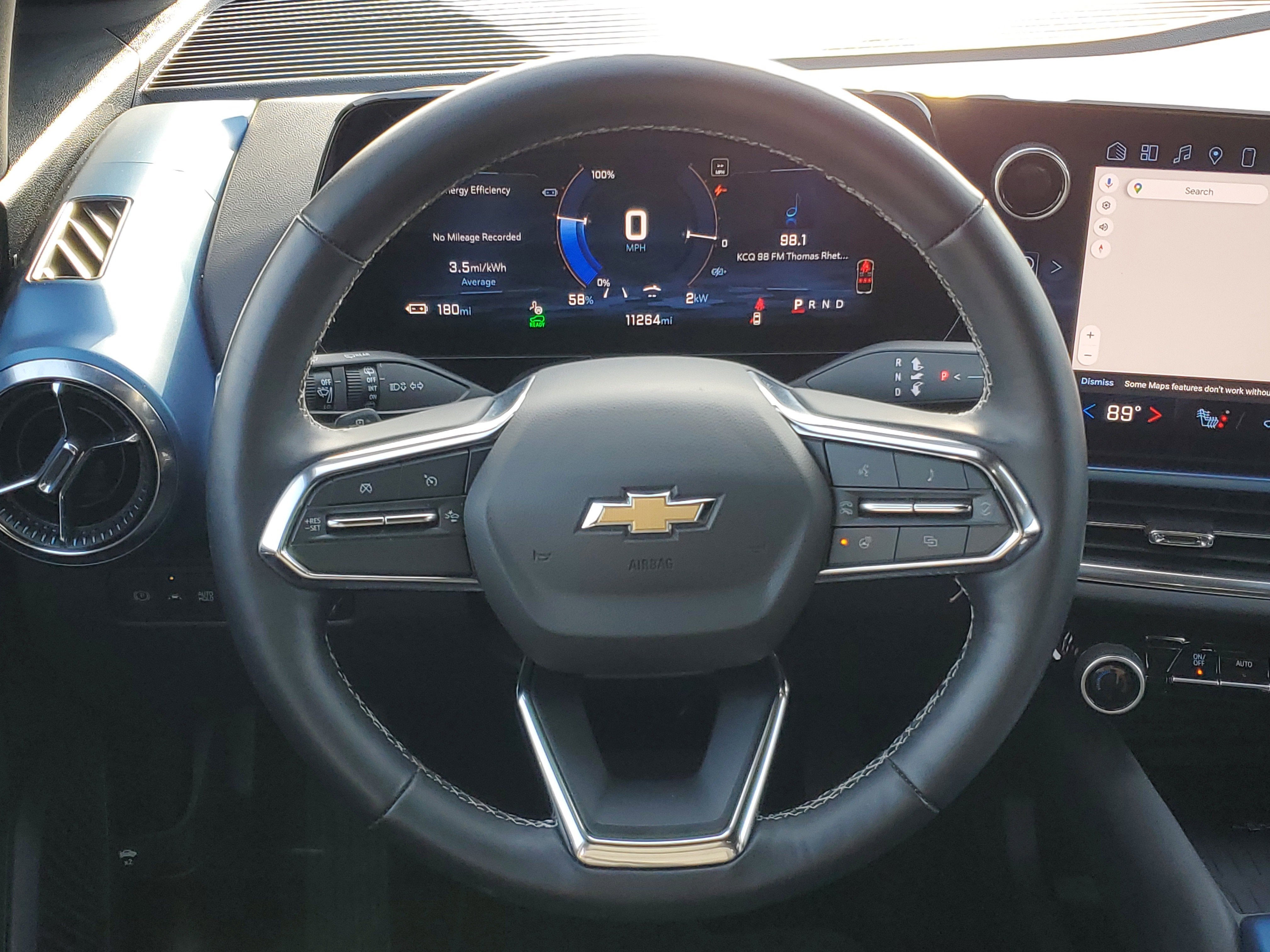 2025 Chevrolet Equinox EV LT