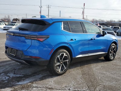 2025 Chevrolet Equinox EV LT