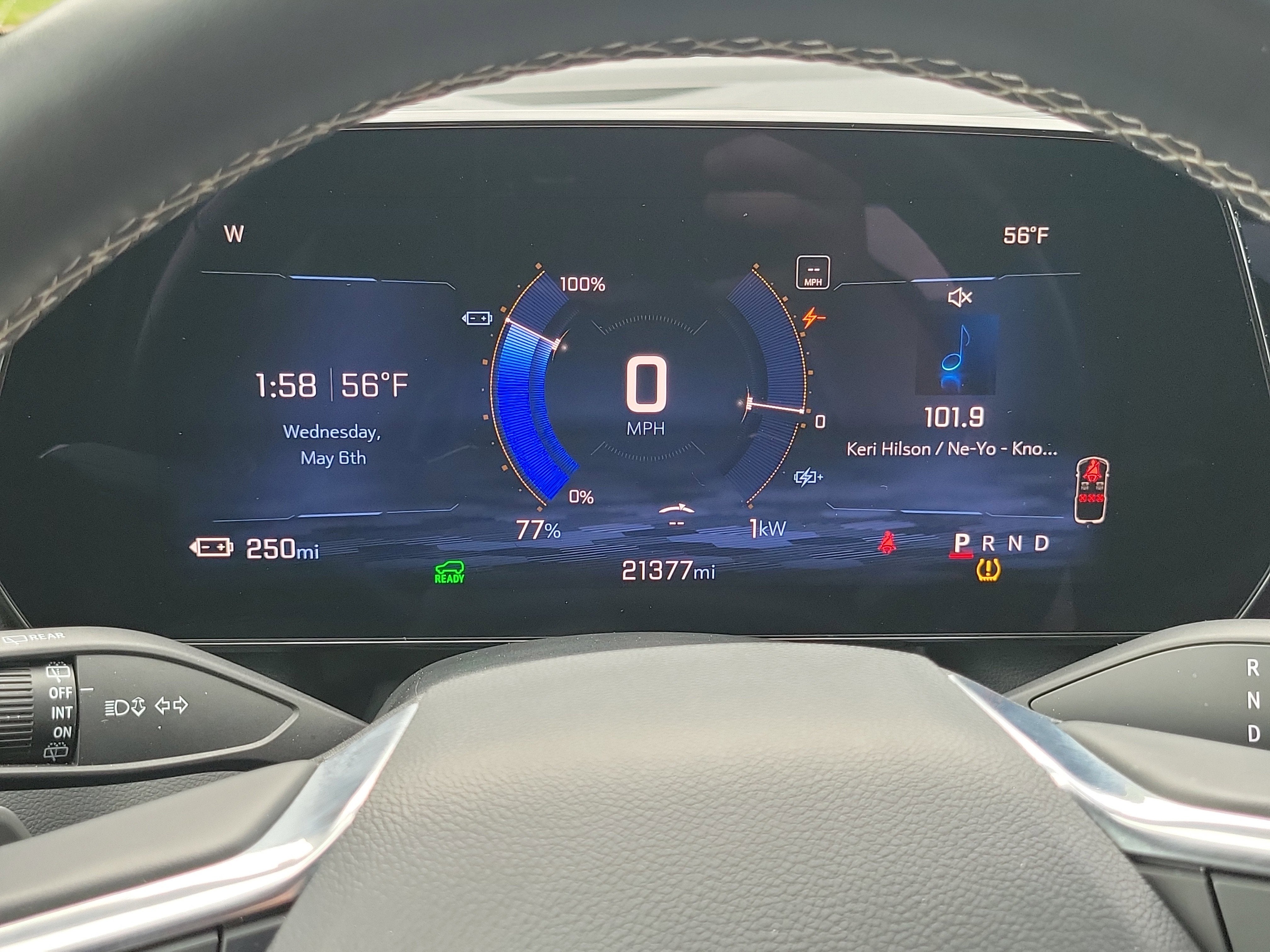 2025 Chevrolet Equinox EV LT