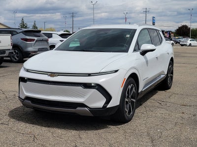 2025 Chevrolet Equinox EV LT