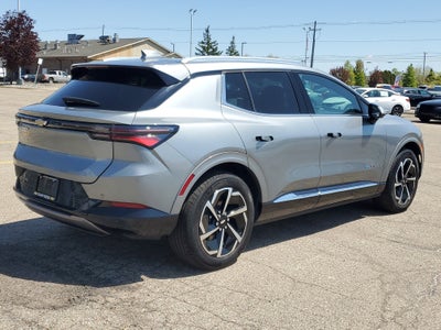2025 Chevrolet Equinox EV LT