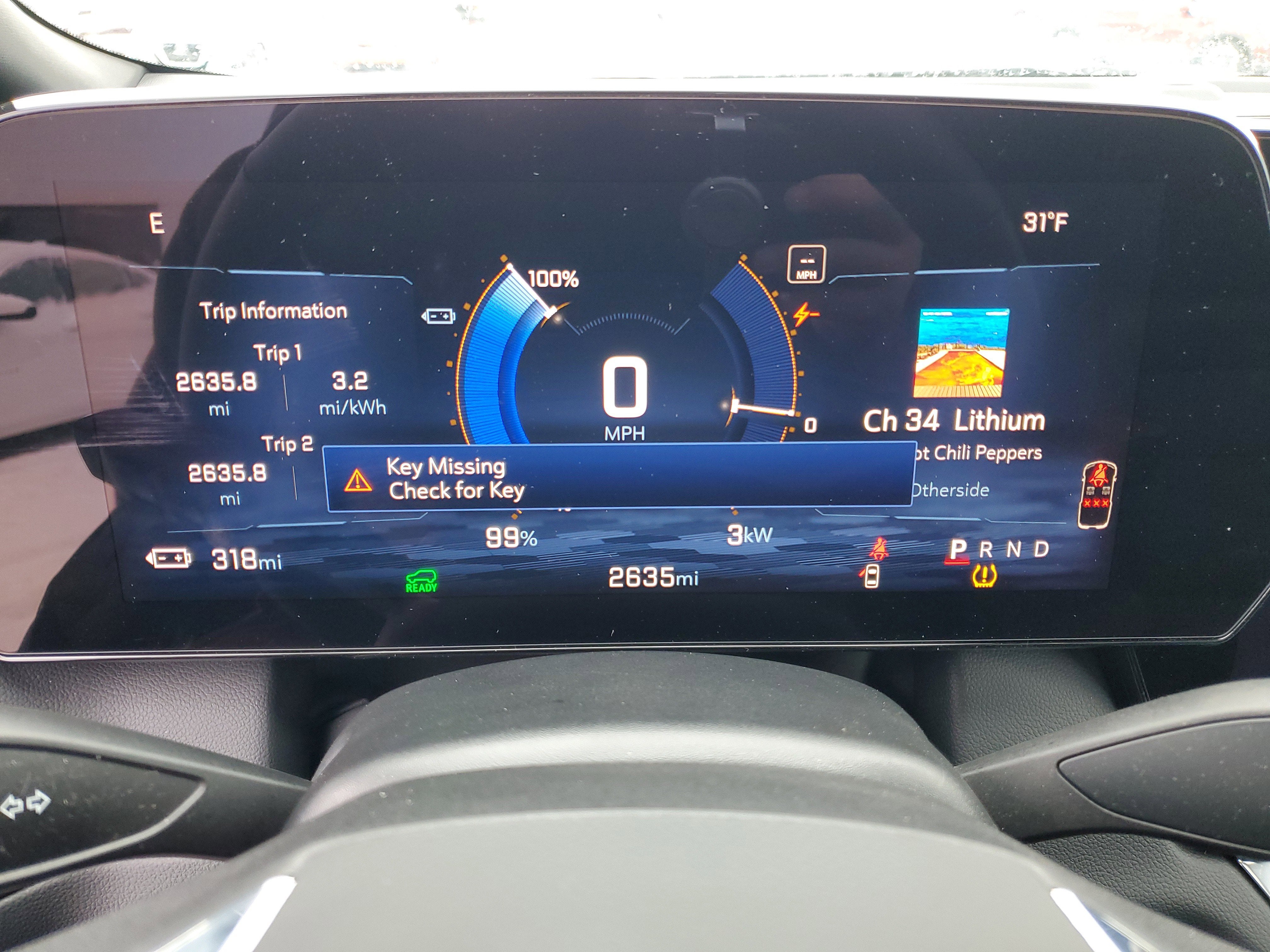 2024 Chevrolet Equinox EV 2LT