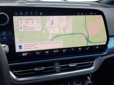 2024 Chevrolet Equinox EV 2LT