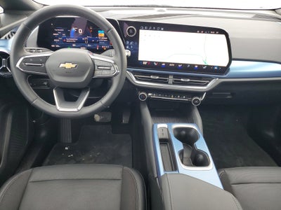 2024 Chevrolet Equinox EV 2LT