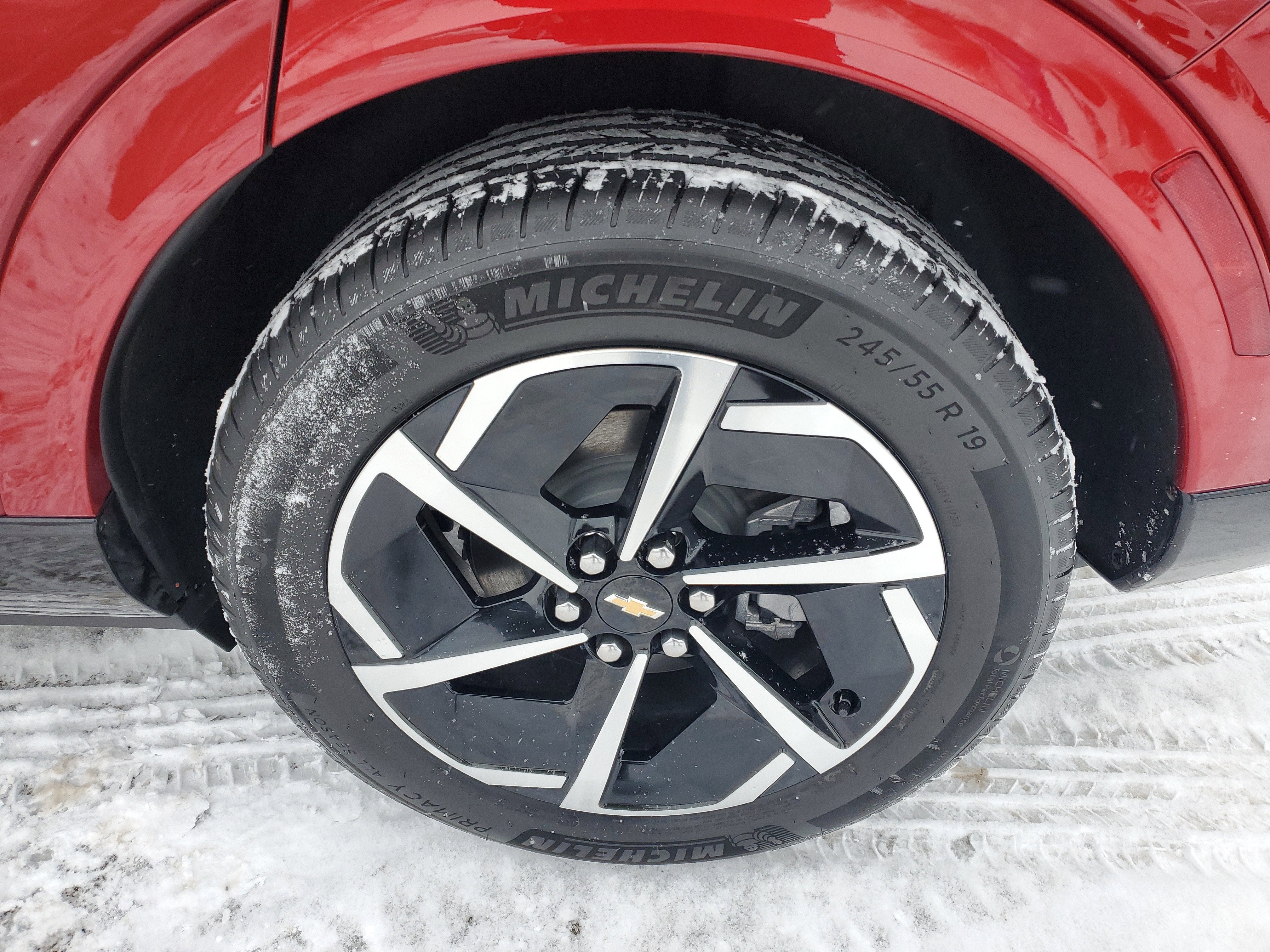 2024 Chevrolet Equinox EV 2LT