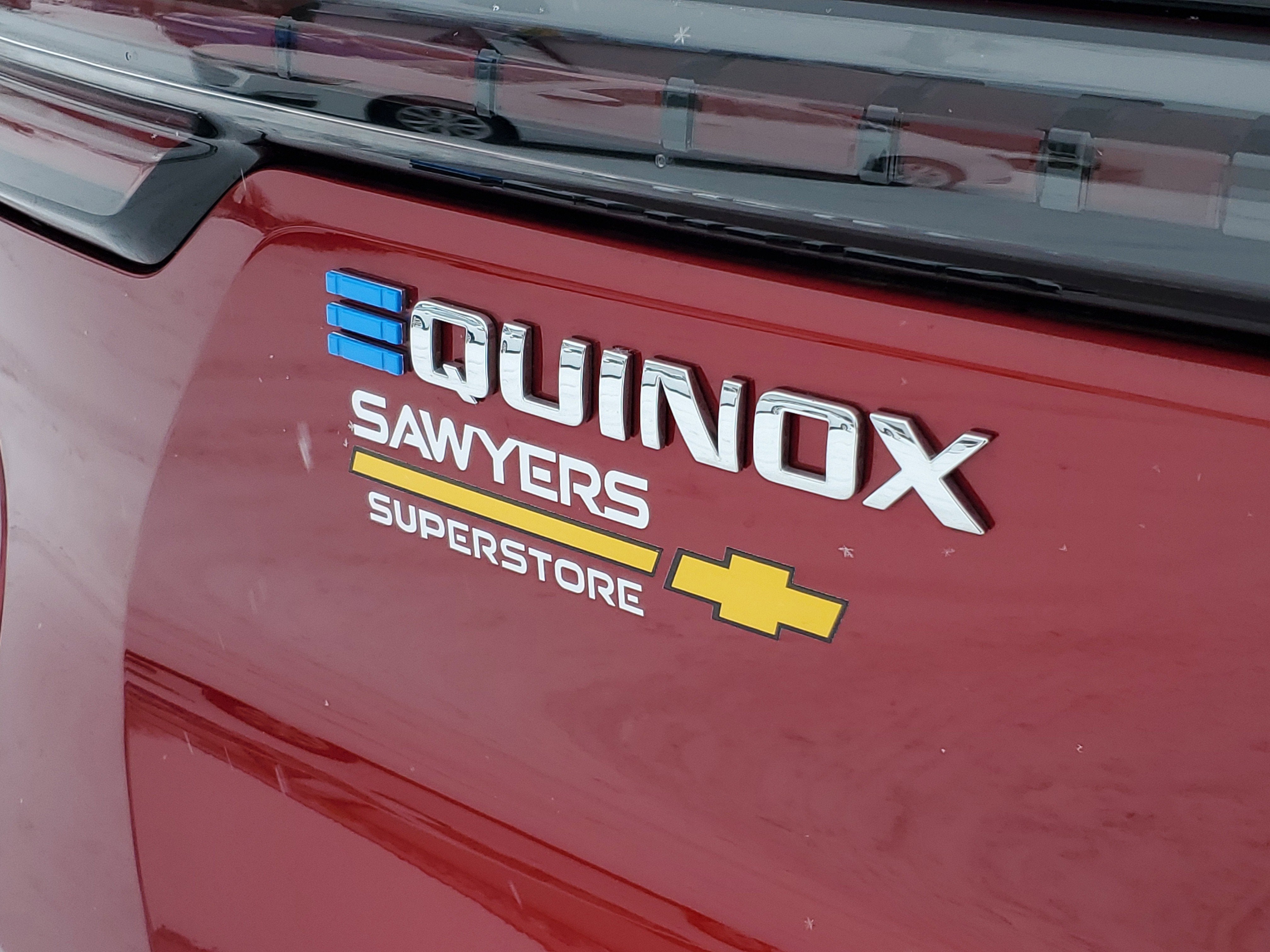 2024 Chevrolet Equinox EV 2LT