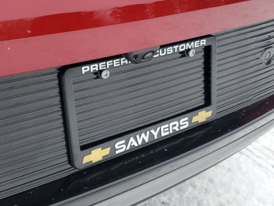 2024 Chevrolet Equinox EV 2LT