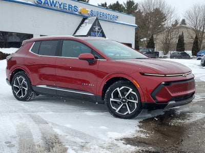 2024 Chevrolet Equinox EV 2LT