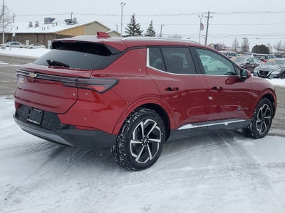 2024 Chevrolet Equinox EV 2LT