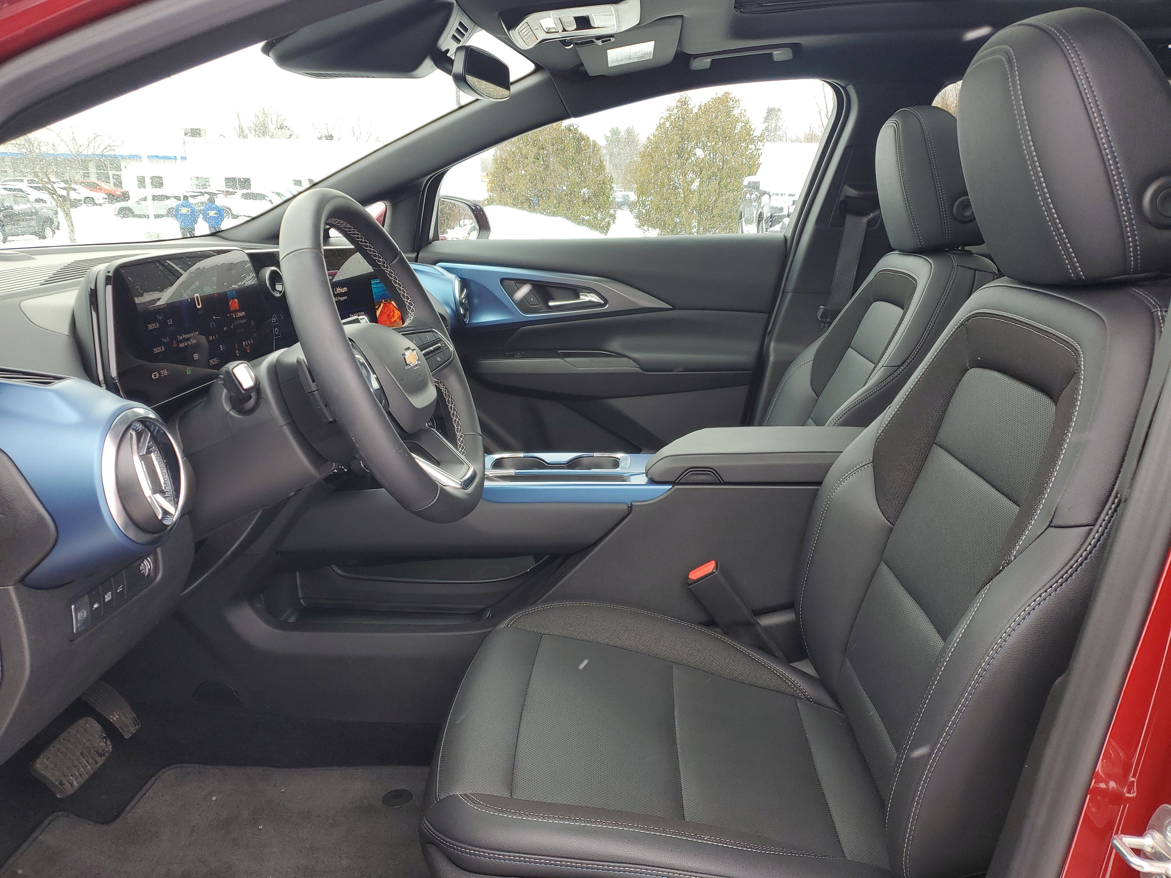 2024 Chevrolet Equinox EV 2LT