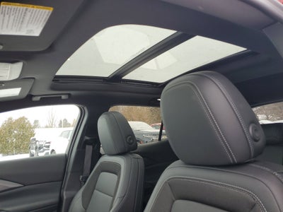 2024 Chevrolet Equinox EV 2LT