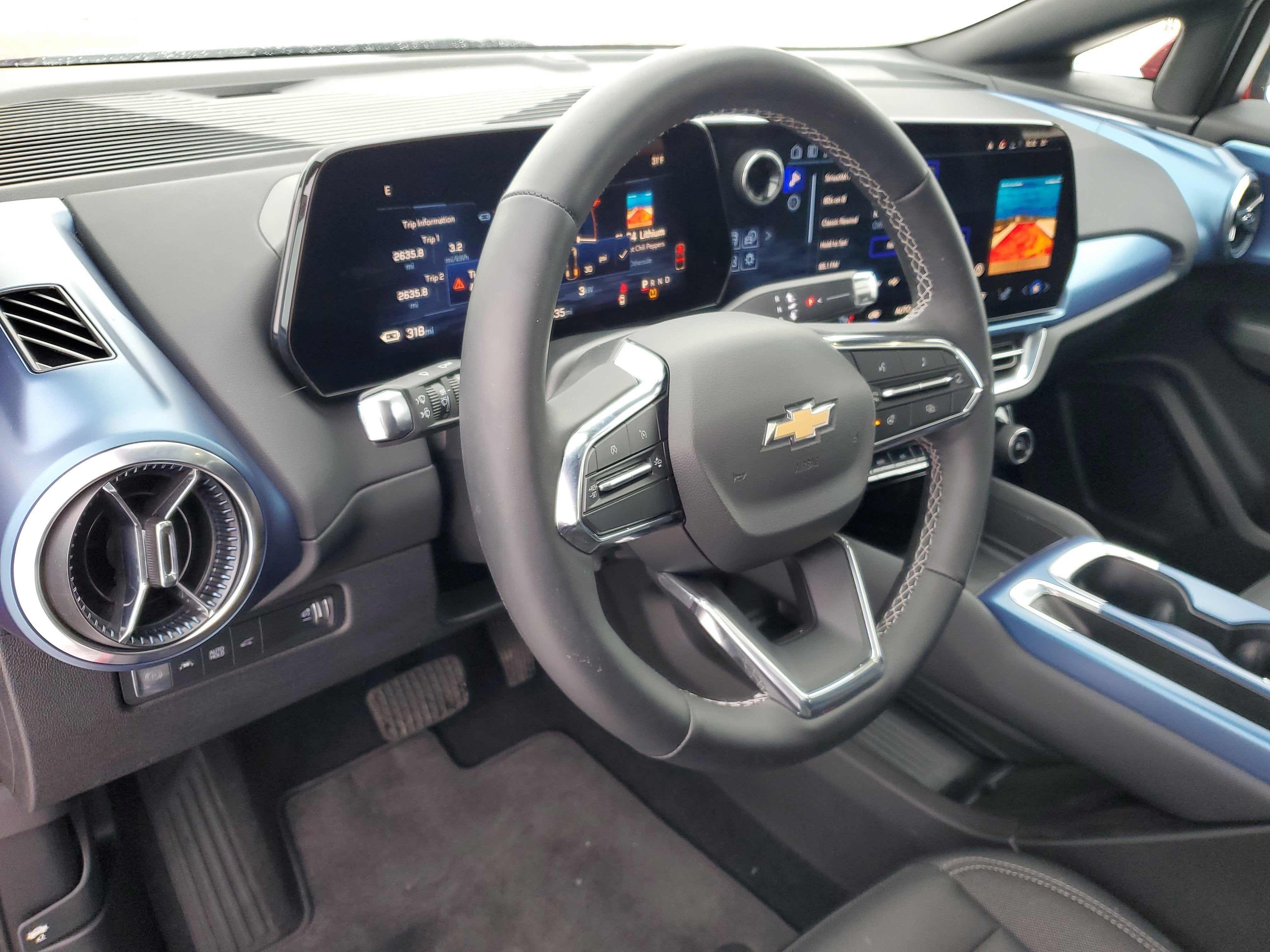 2024 Chevrolet Equinox EV 2LT
