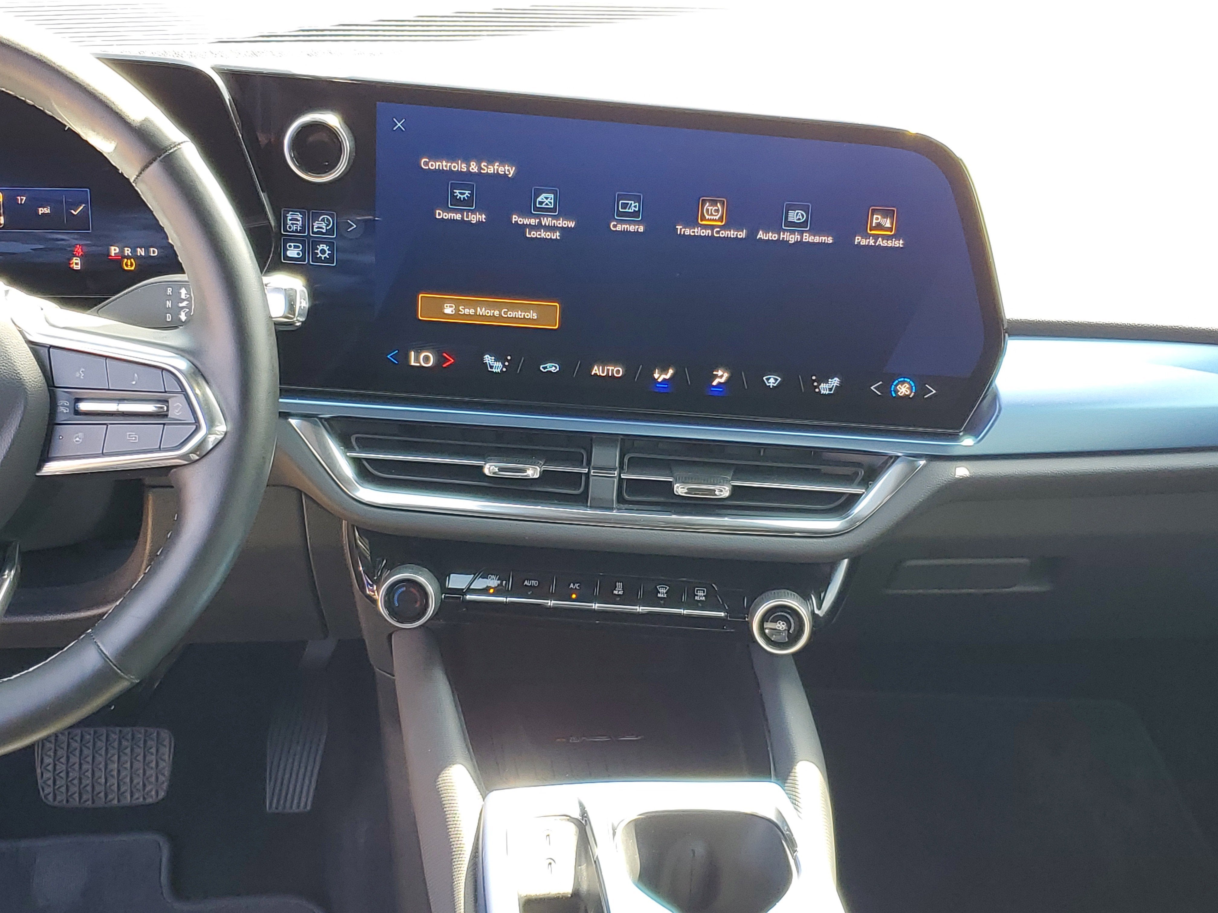 2025 Chevrolet Equinox EV LT