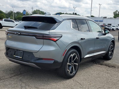 2025 Chevrolet Equinox EV LT