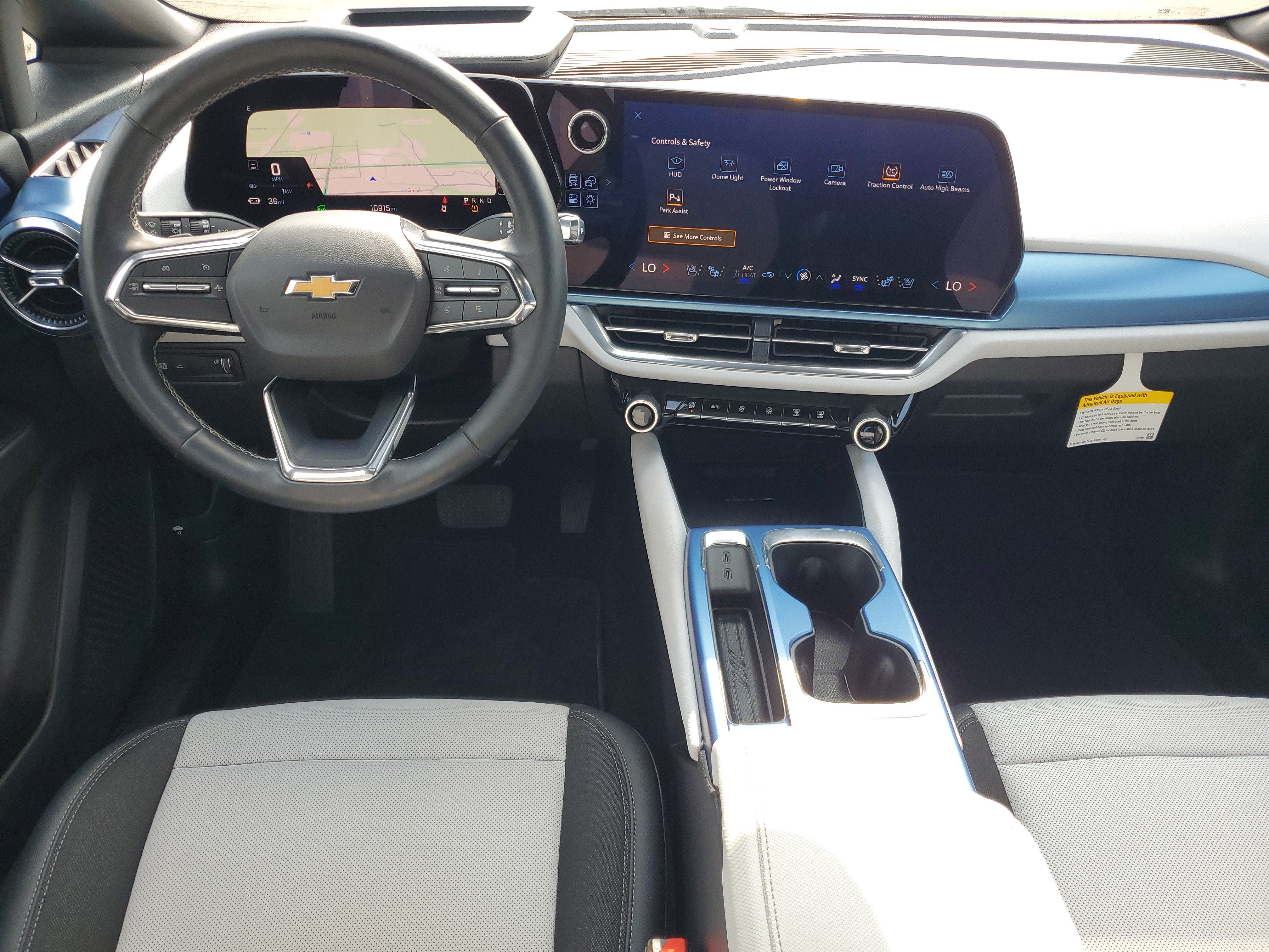 2025 Chevrolet Equinox EV LT