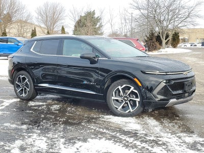 2025 Chevrolet Equinox EV LT