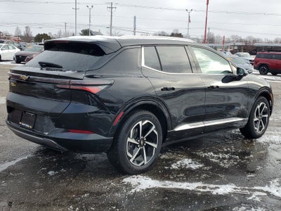 2025 Chevrolet Equinox EV LT