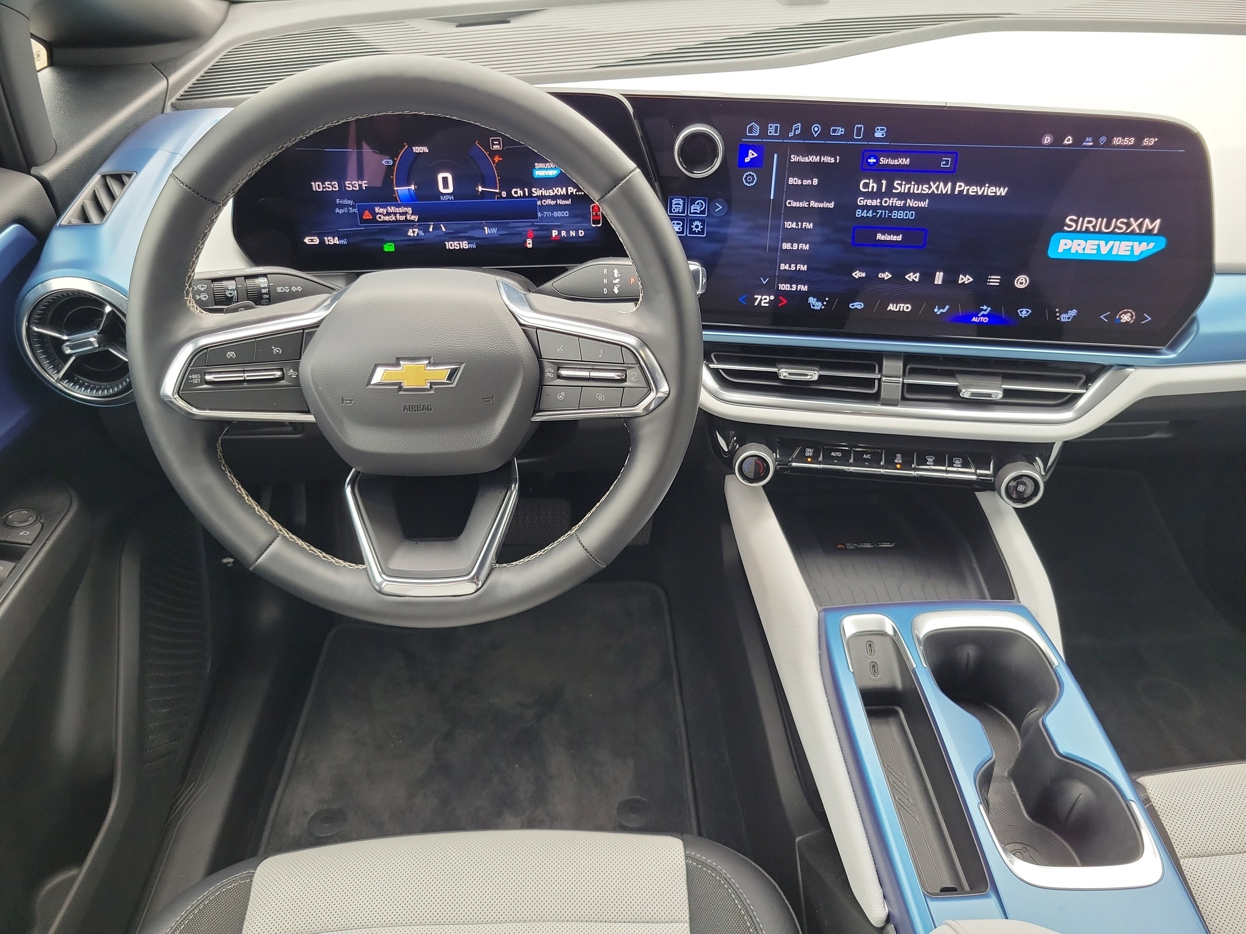 2025 Chevrolet Equinox EV LT