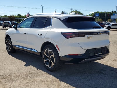 2025 Chevrolet Equinox EV LT