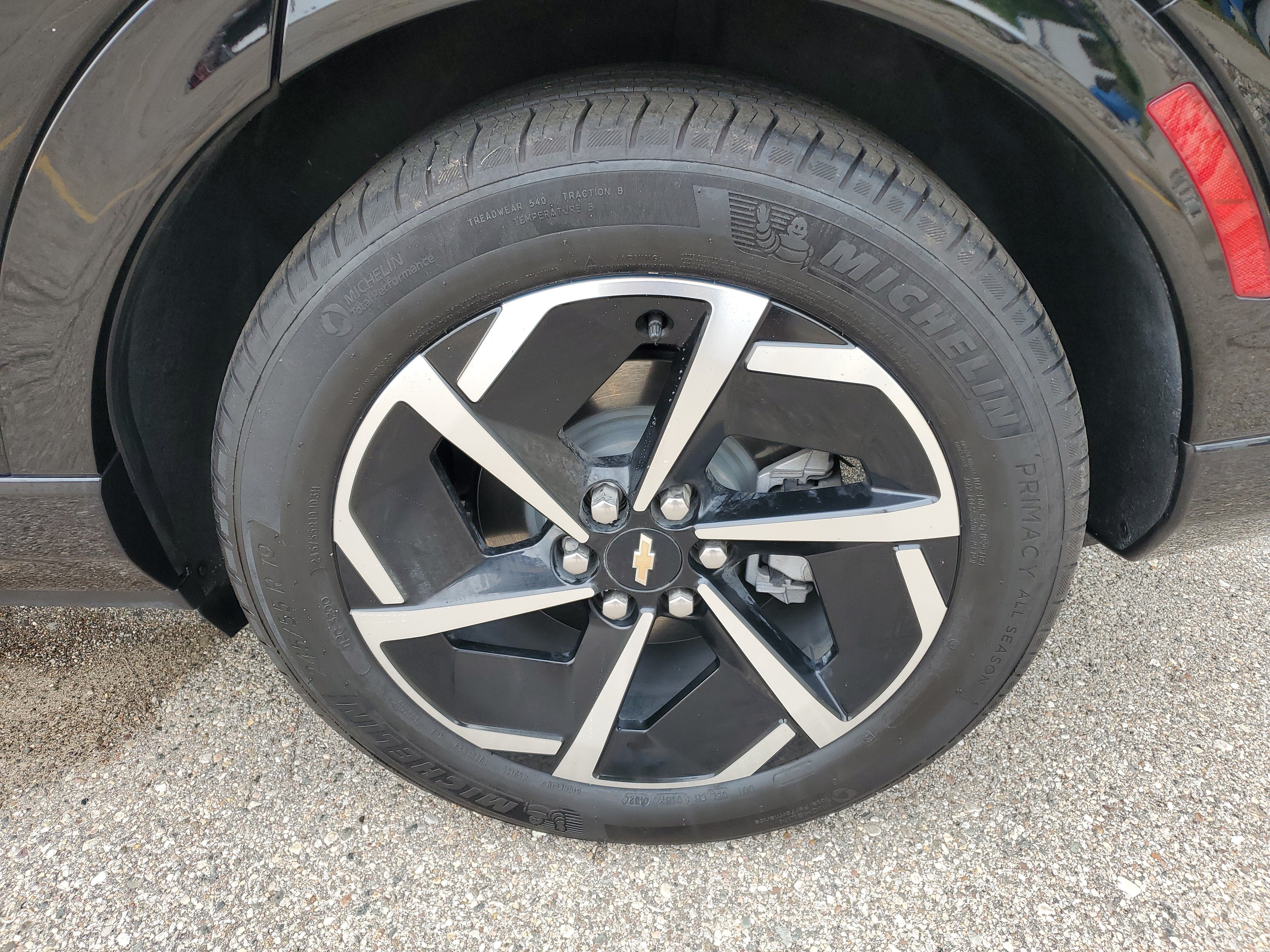 2025 Chevrolet Equinox EV LT