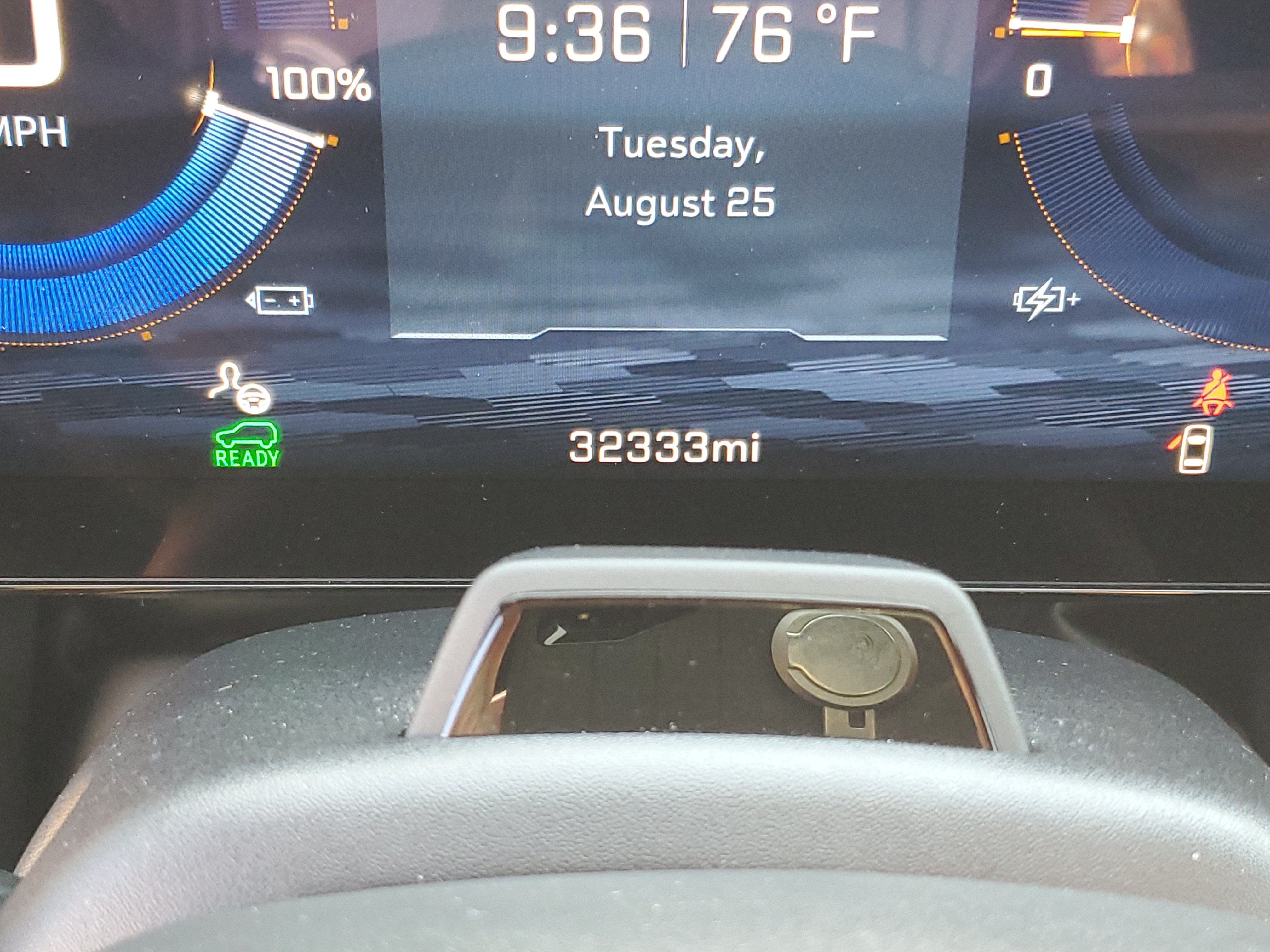 2024 Chevrolet Equinox EV RS