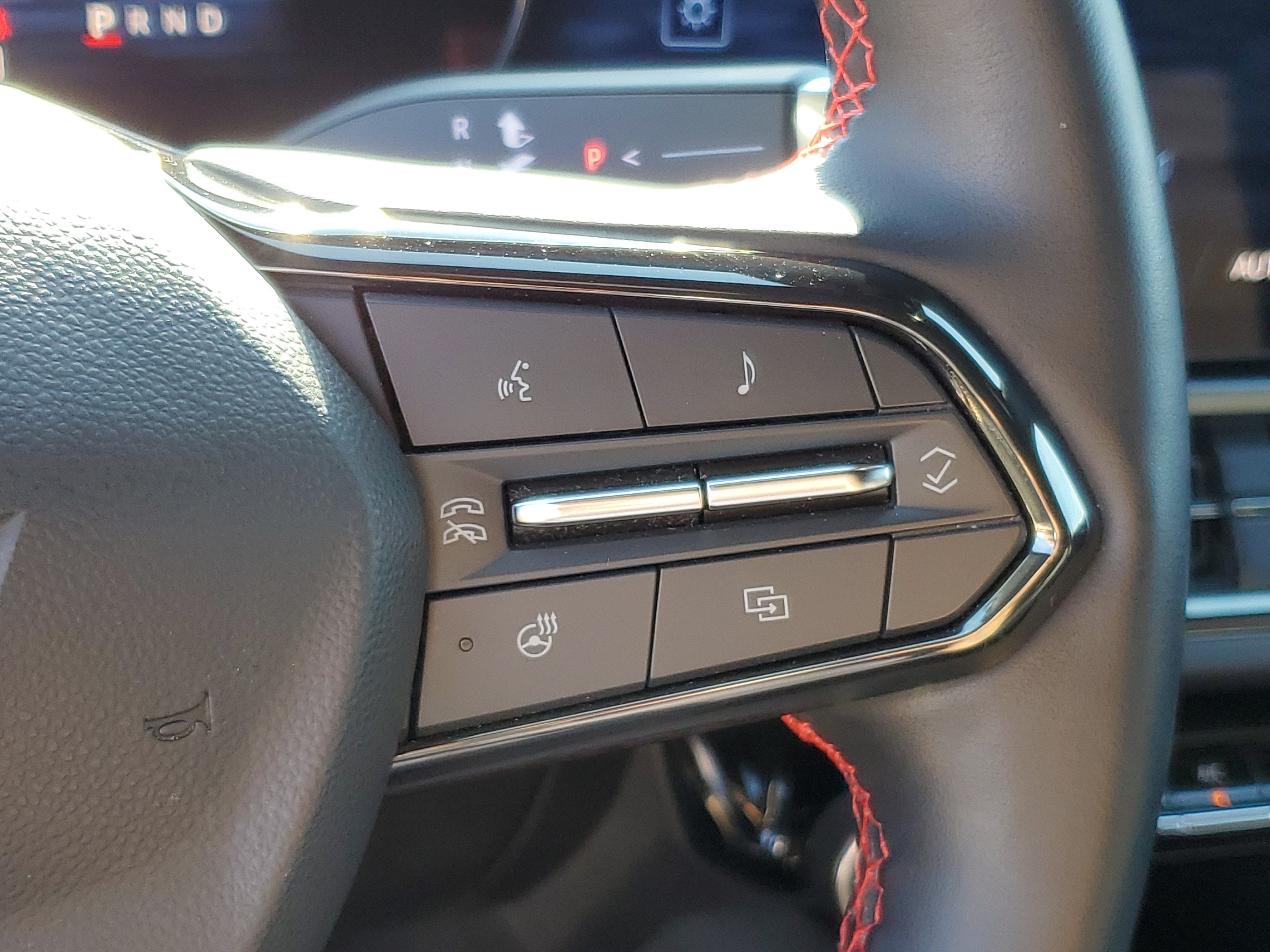 2024 Chevrolet Equinox EV RS