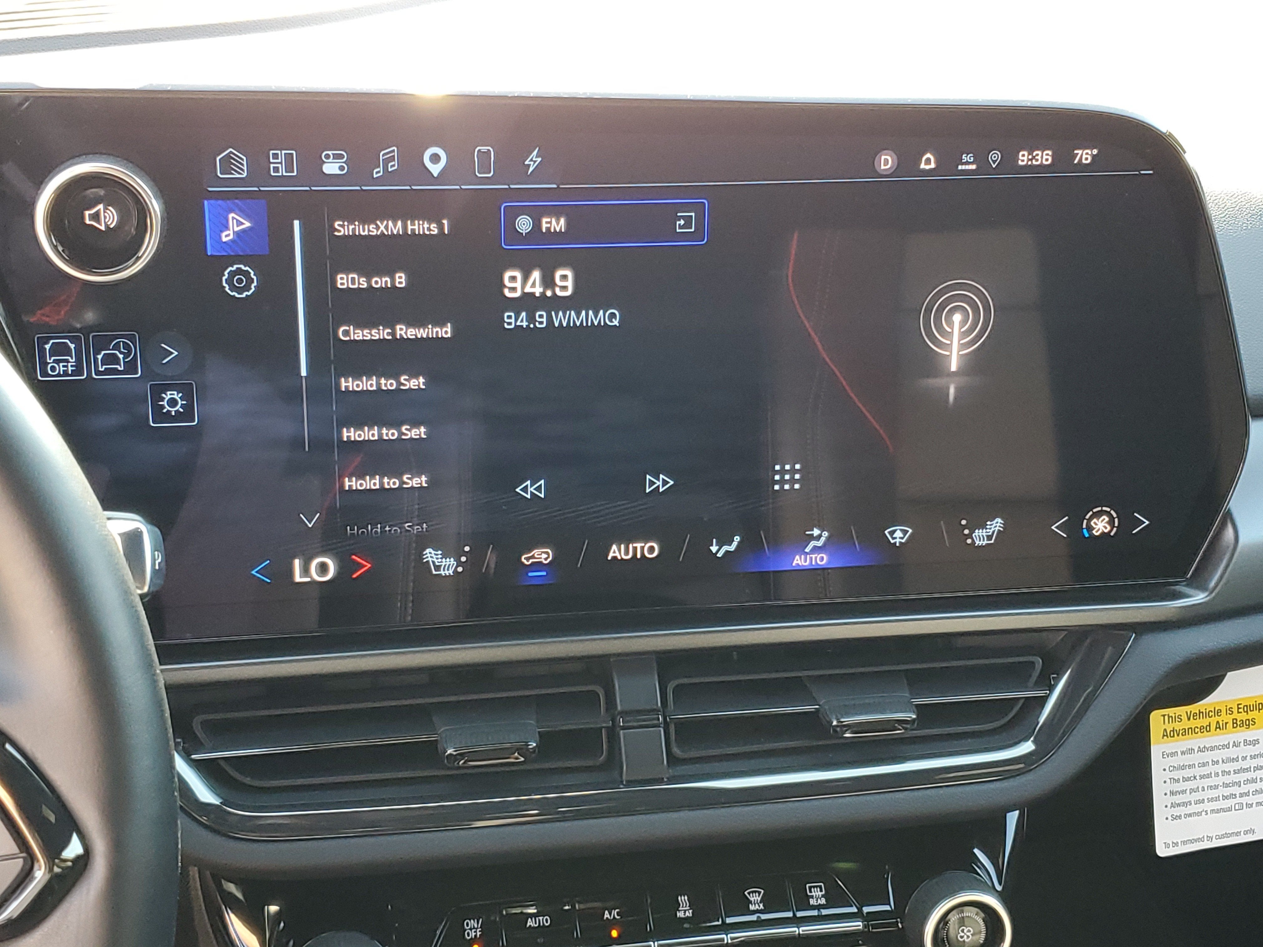 2024 Chevrolet Equinox EV RS