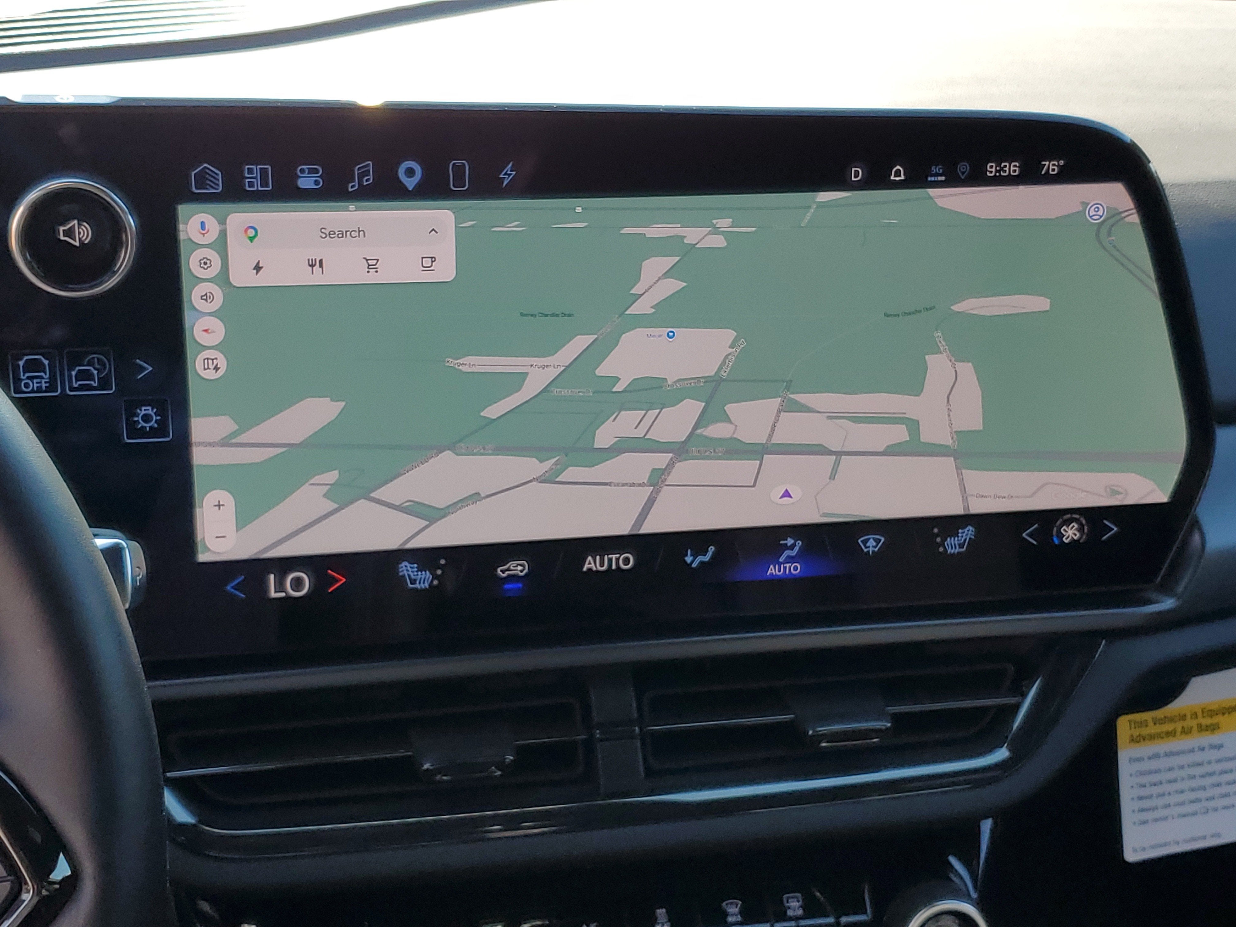 2024 Chevrolet Equinox EV RS
