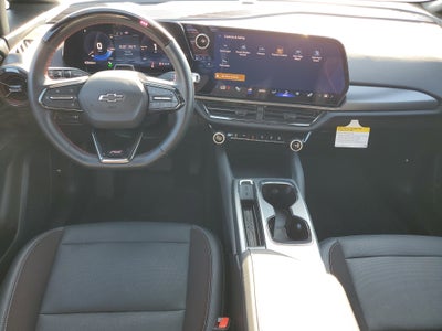 2024 Chevrolet Equinox EV RS