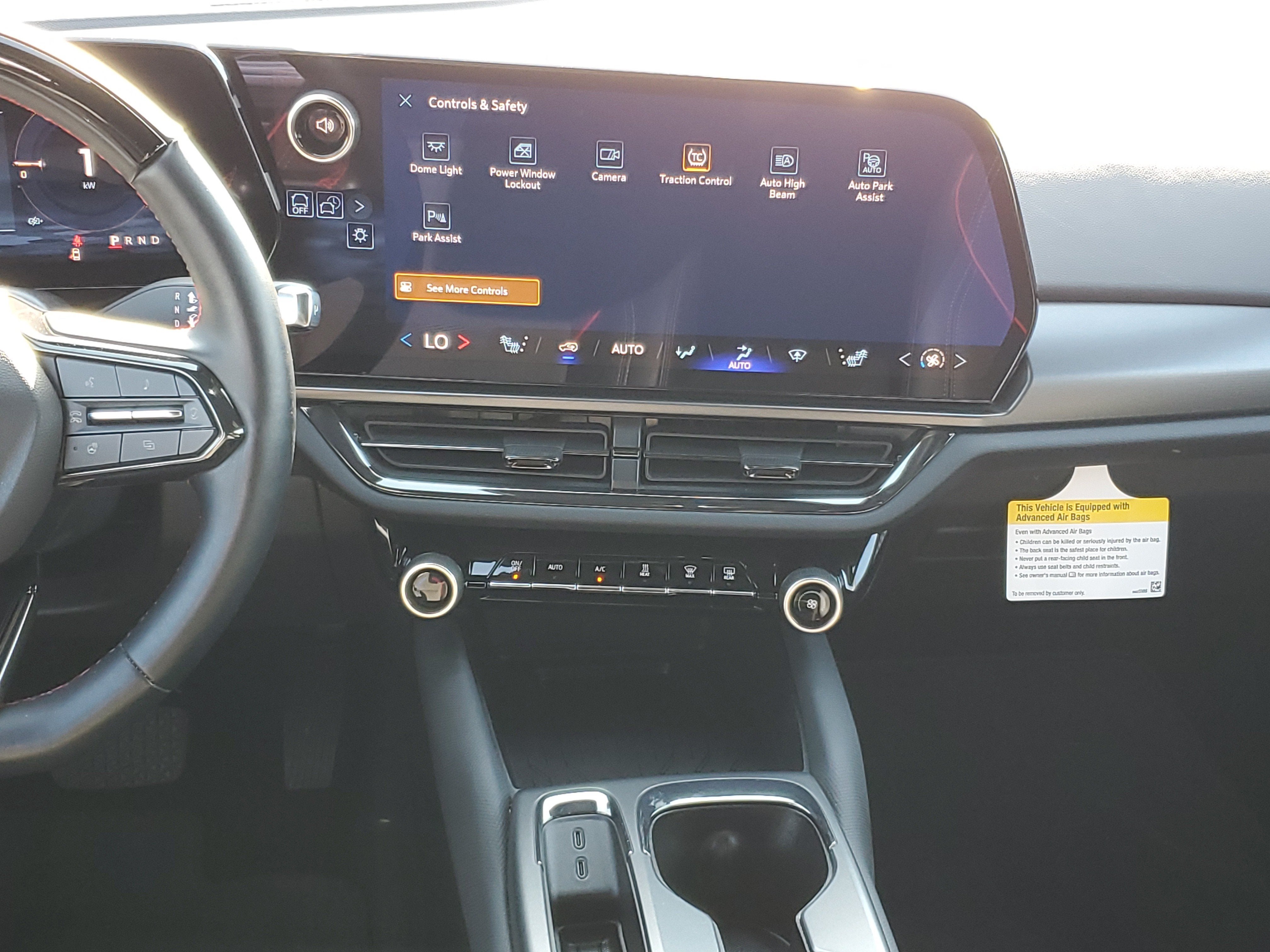 2024 Chevrolet Equinox EV RS