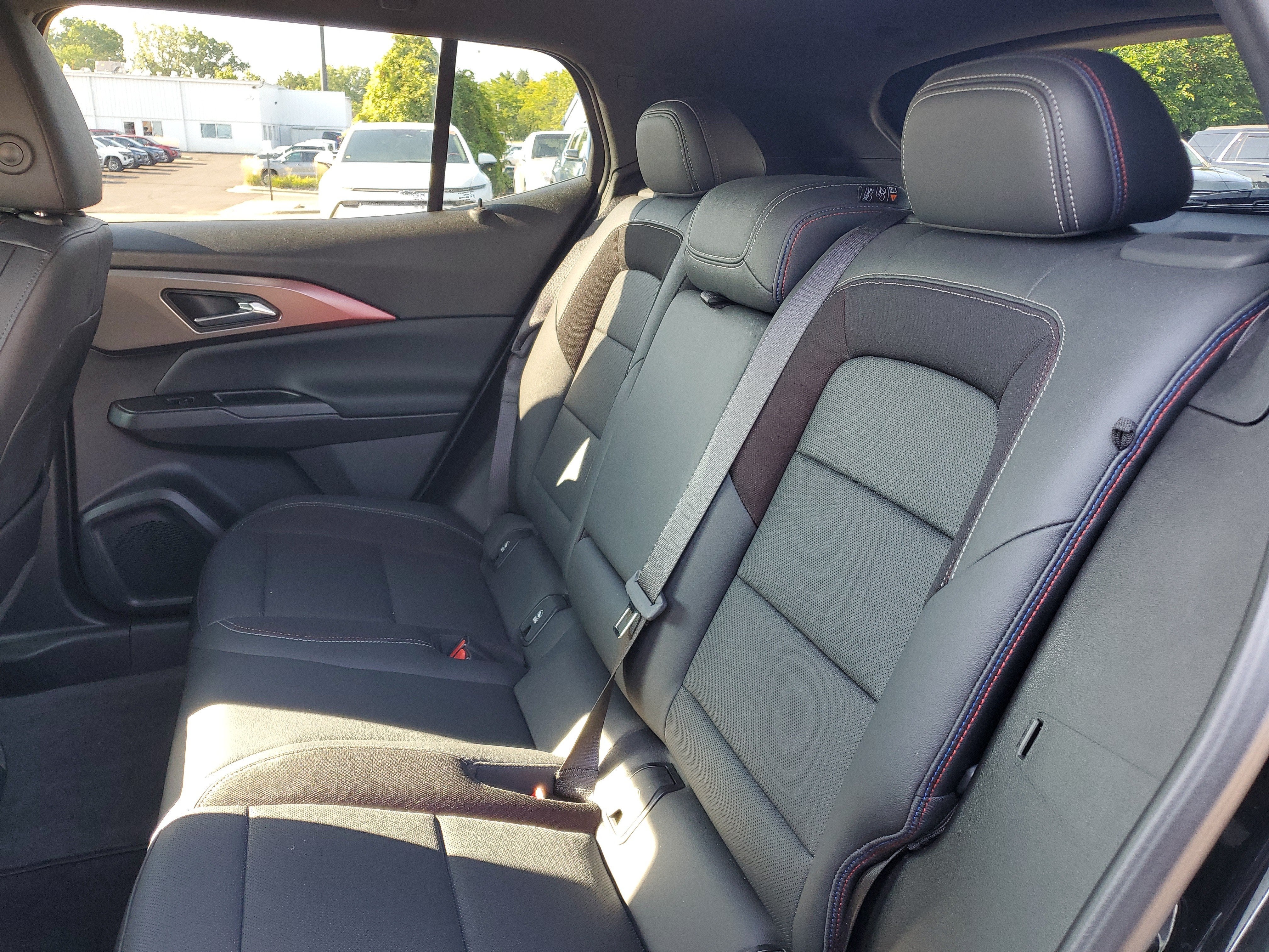 2024 Chevrolet Equinox EV RS