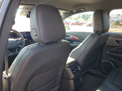 2024 Chevrolet Equinox EV RS