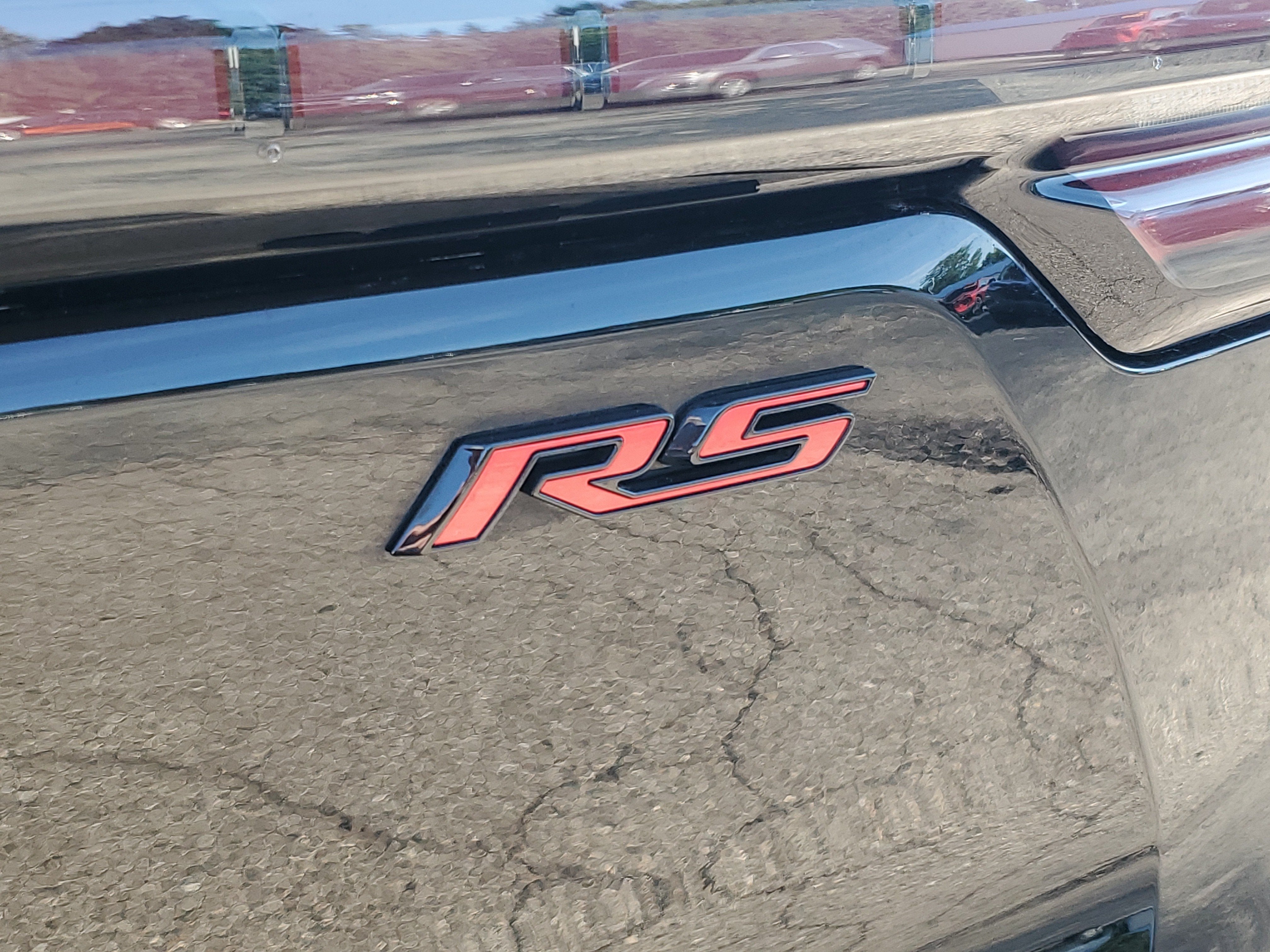 2024 Chevrolet Equinox EV RS