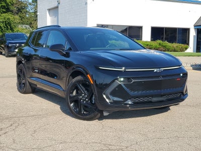 2024 Chevrolet Equinox EV RS