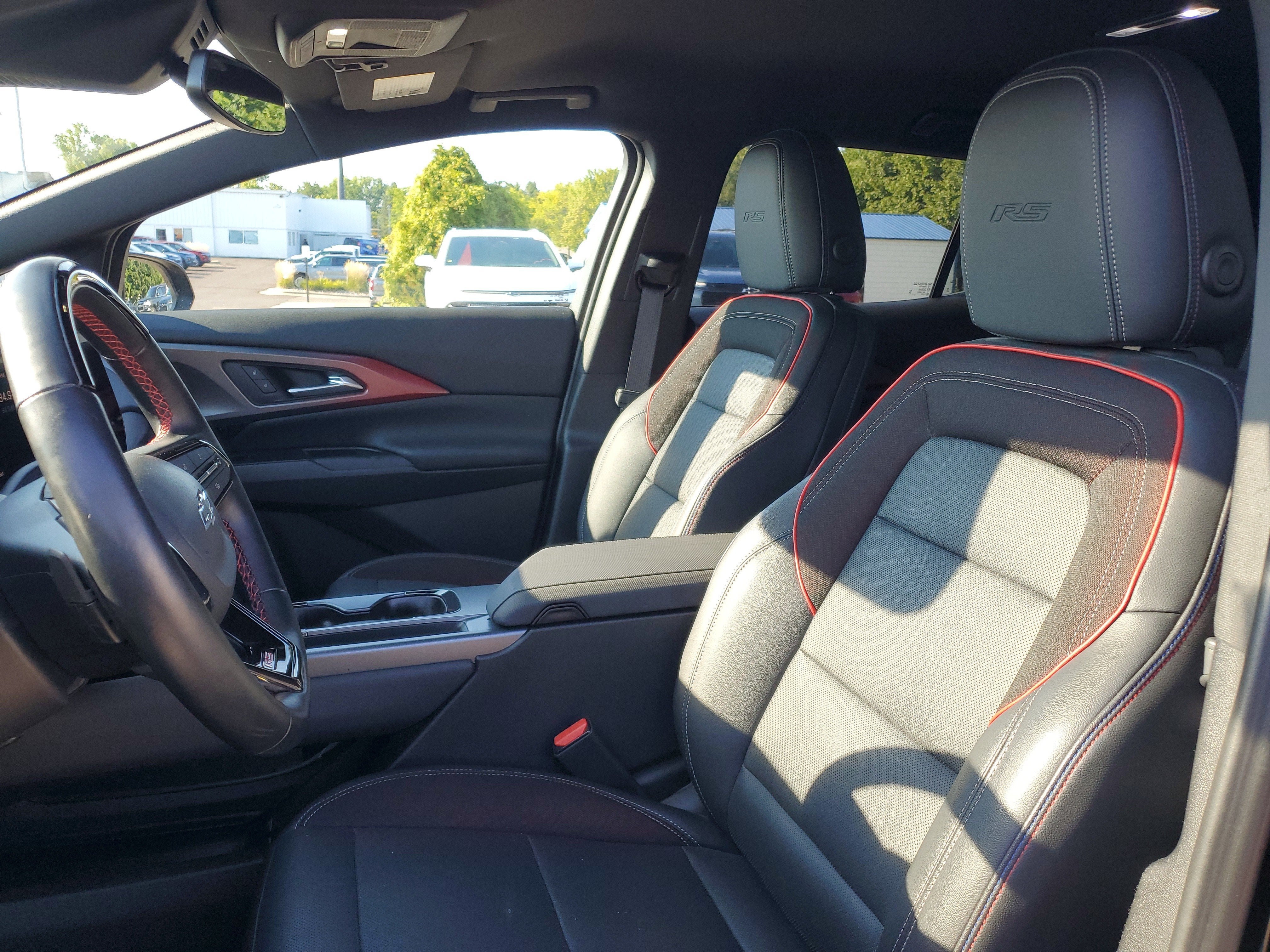 2024 Chevrolet Equinox EV RS
