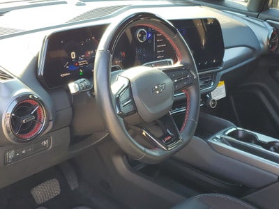 2024 Chevrolet Equinox EV RS