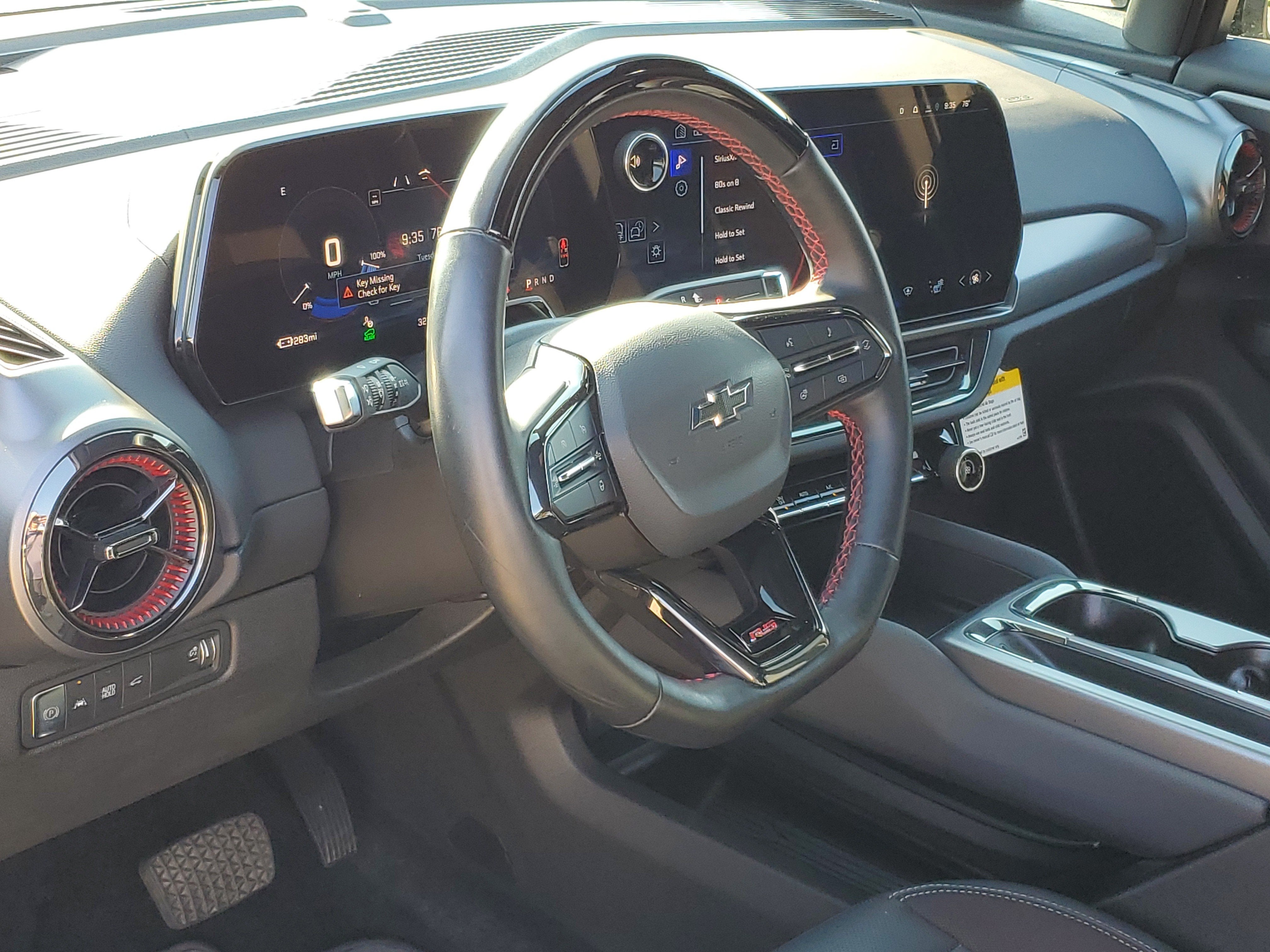 2024 Chevrolet Equinox EV RS